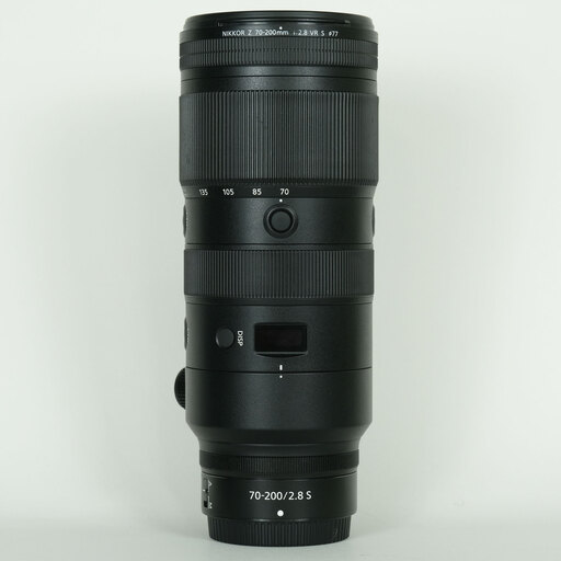 Nikon NIKKOR Z 70-200mm f/2.8 VR S Nikon NIKKOR Z 70-200mm f/2.8 VR S