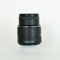 Nikon AF-S DX NIKKOR 18-55mm f3.5-5.6G VR II