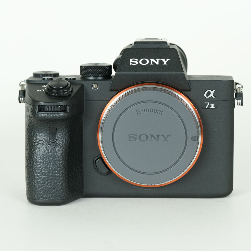 SONY α7 III（ILCE-7M3）