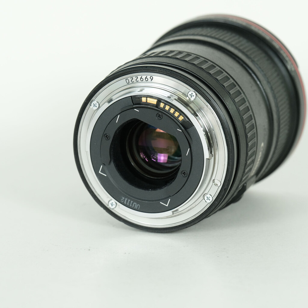 Canon EF17-40mm F4L USM Canon EF17-40mm F4L USM
