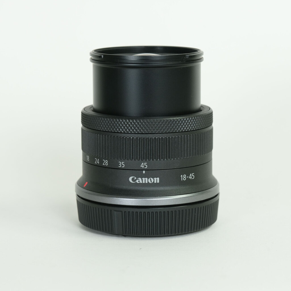 Canon RF-S 18-45mm F4.5-6.3 IS STM