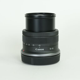 Canon RF-S 18-45mm F4.5-6.3 IS STM