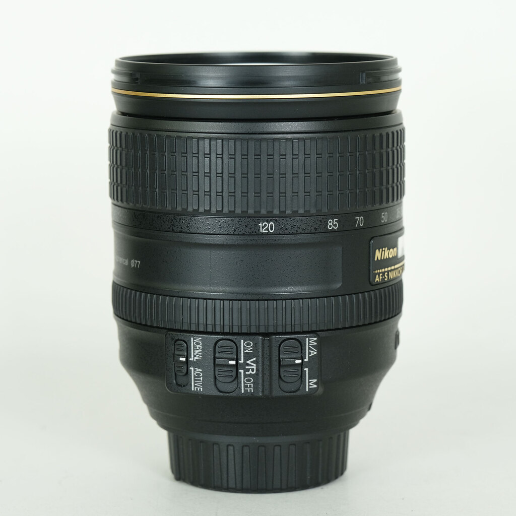 Nikon AF-S NIKKOR 24-120mm f/4G ED VR Nikon AF-S NIKKOR 24-120mm f/4G ED VR