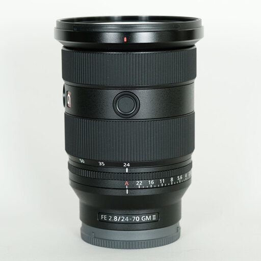 SONY FE 24-70mm F2.8 GM II SEL2470GM2 SONY FE 24-70mm F2.8 GM II SEL2470GM2