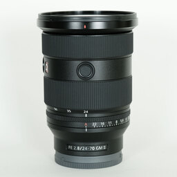 SONY FE 24-70mm F2.8 GM II SEL2470GM2