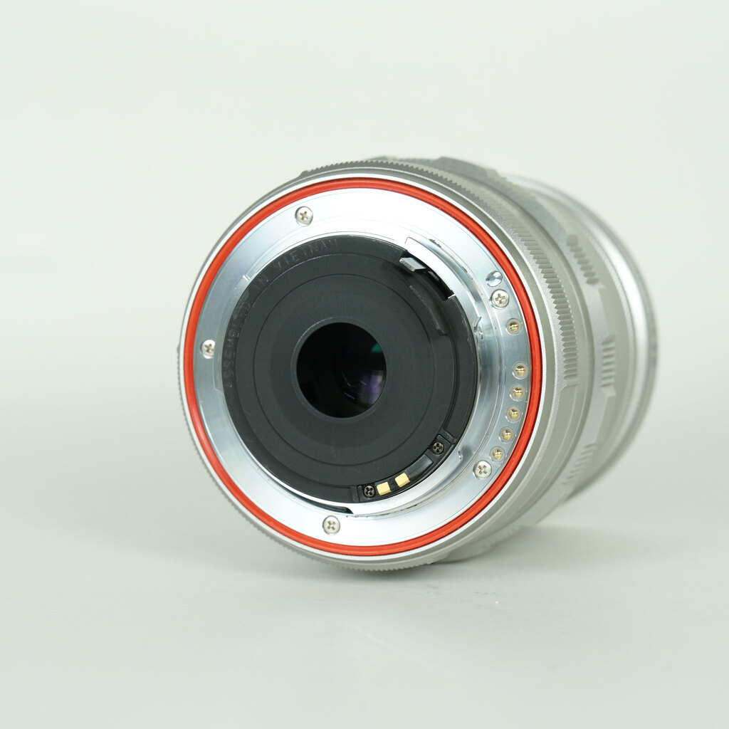 PENTAX HD DA20-40mm F2.8-4ED Limited DC WR シルバーの出品 | ONE