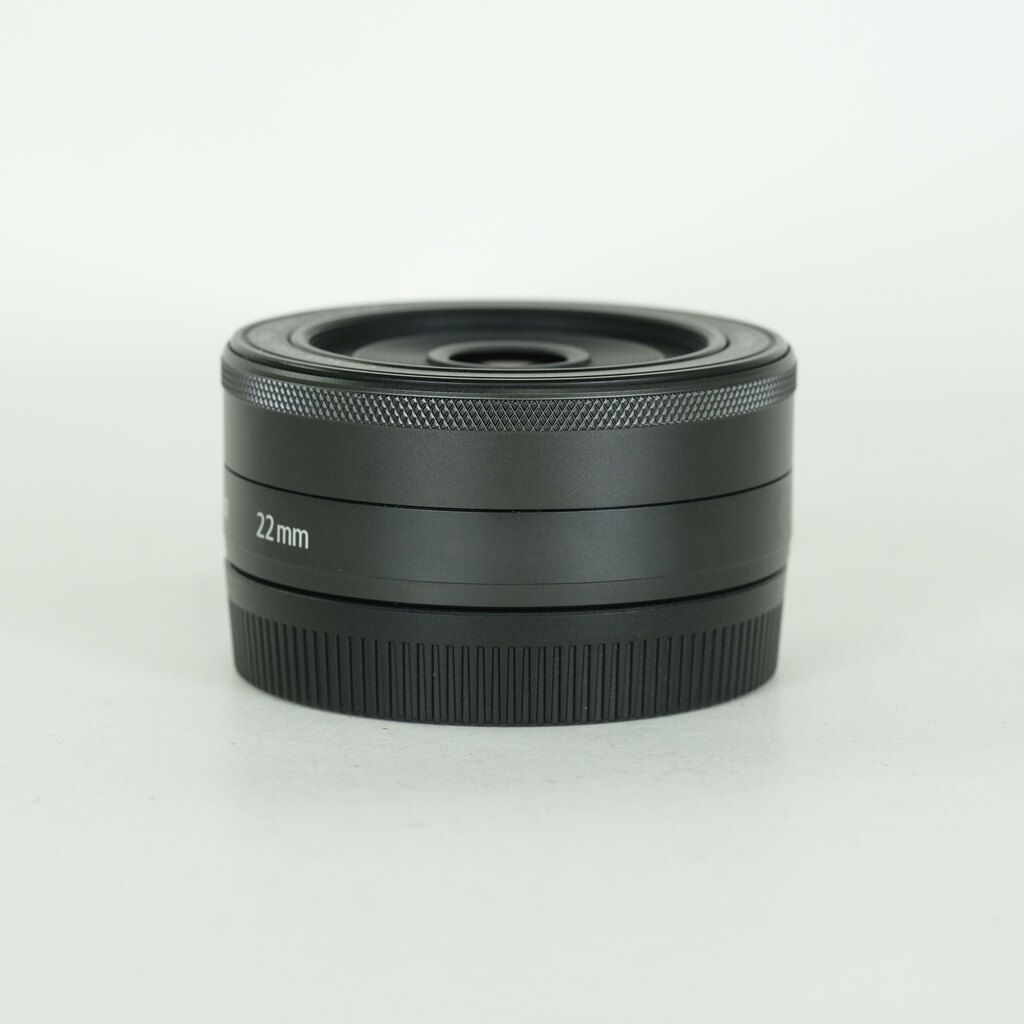 Canon EF-M22mm F2 STM