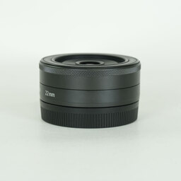 Canon EF-M22mm F2 STM