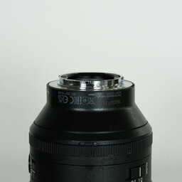 SONY FE 85mm F1.4 GM SEL85F14GM