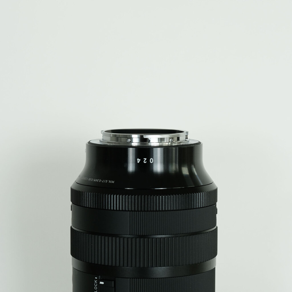 SIGMA 24-70mm F2.8 DG DN II｜Art [ソニーE用]
