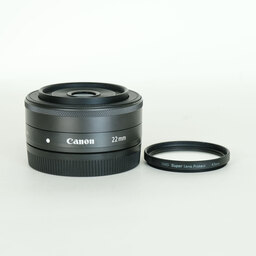 Canon EF-M22mm F2 STM
