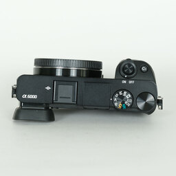 SONY α6000（ILCE-6000）