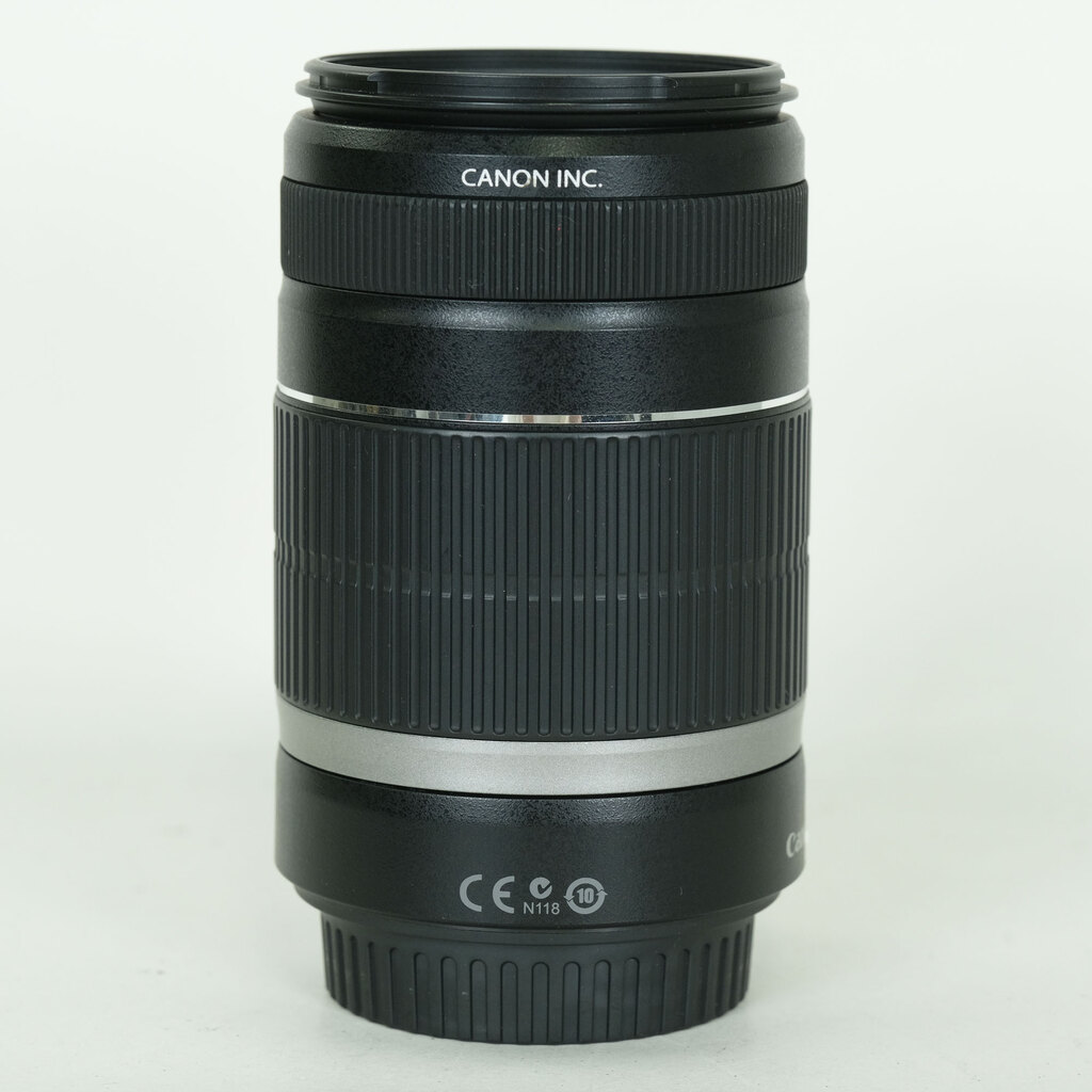 Canon EF-S55-250mm F4-5.6 IS