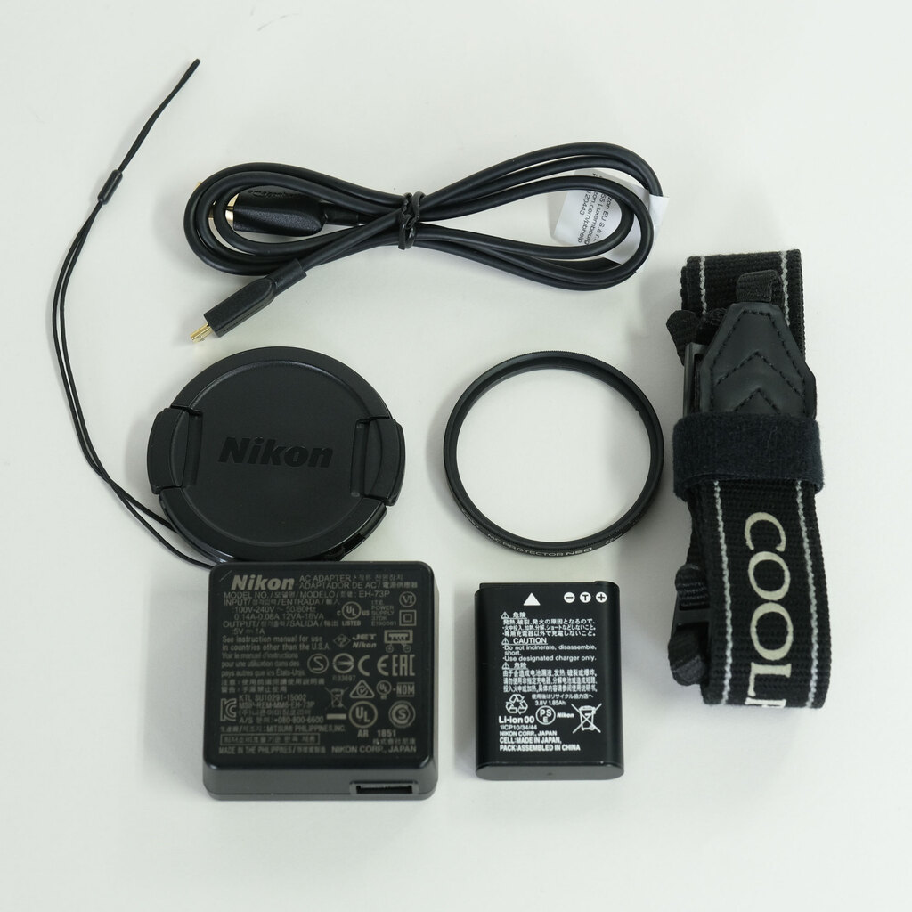 Nikon COOLPIX B700 ブラック Nikon COOLPIX B700 ブラック
