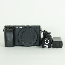 SONY α6400(ILCE-6400) SONY α6400(ILCE-6400)
