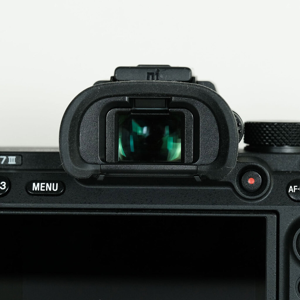 SONY α7 III（ILCE-7M3）