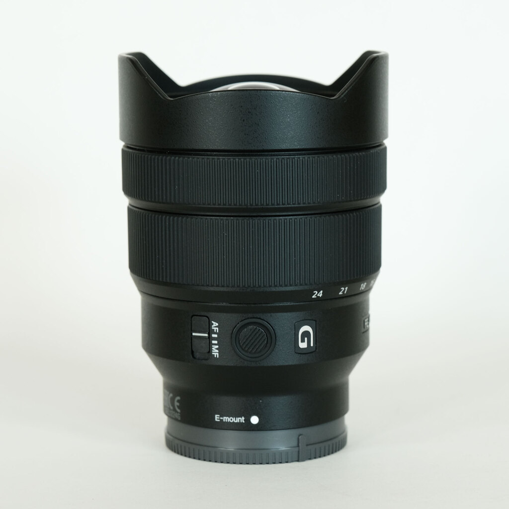 SONY FE 12-24mm F4 G SEL1224G SONY FE 12-24mm F4 G SEL1224G