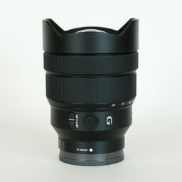 SONY FE 12-24mm F4 G SEL1224G SONY FE 12-24mm F4 G SEL1224G