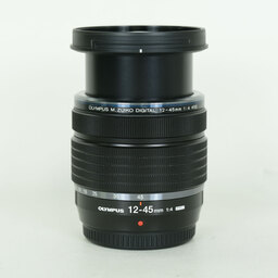 OLYMPUS M.ZUIKO DIGITAL ED 12‑45mm F4.0 PRO