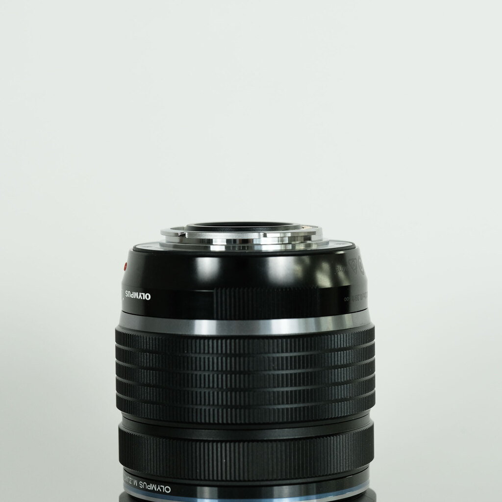 OLYMPUS M.ZUIKO DIGITAL ED 12‑45mm F4.0 PRO