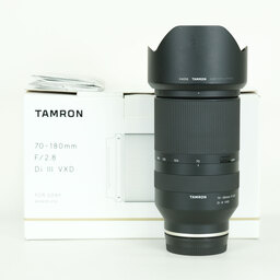 TAMRON 70-180mm F/2.8 Di III VXD (Model A056) [ ソニーE用 ]