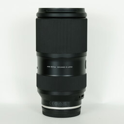 TAMRON 50-300mm F/4.5-6.3 Di III VC VXD (Model A069) [ソニーE用]