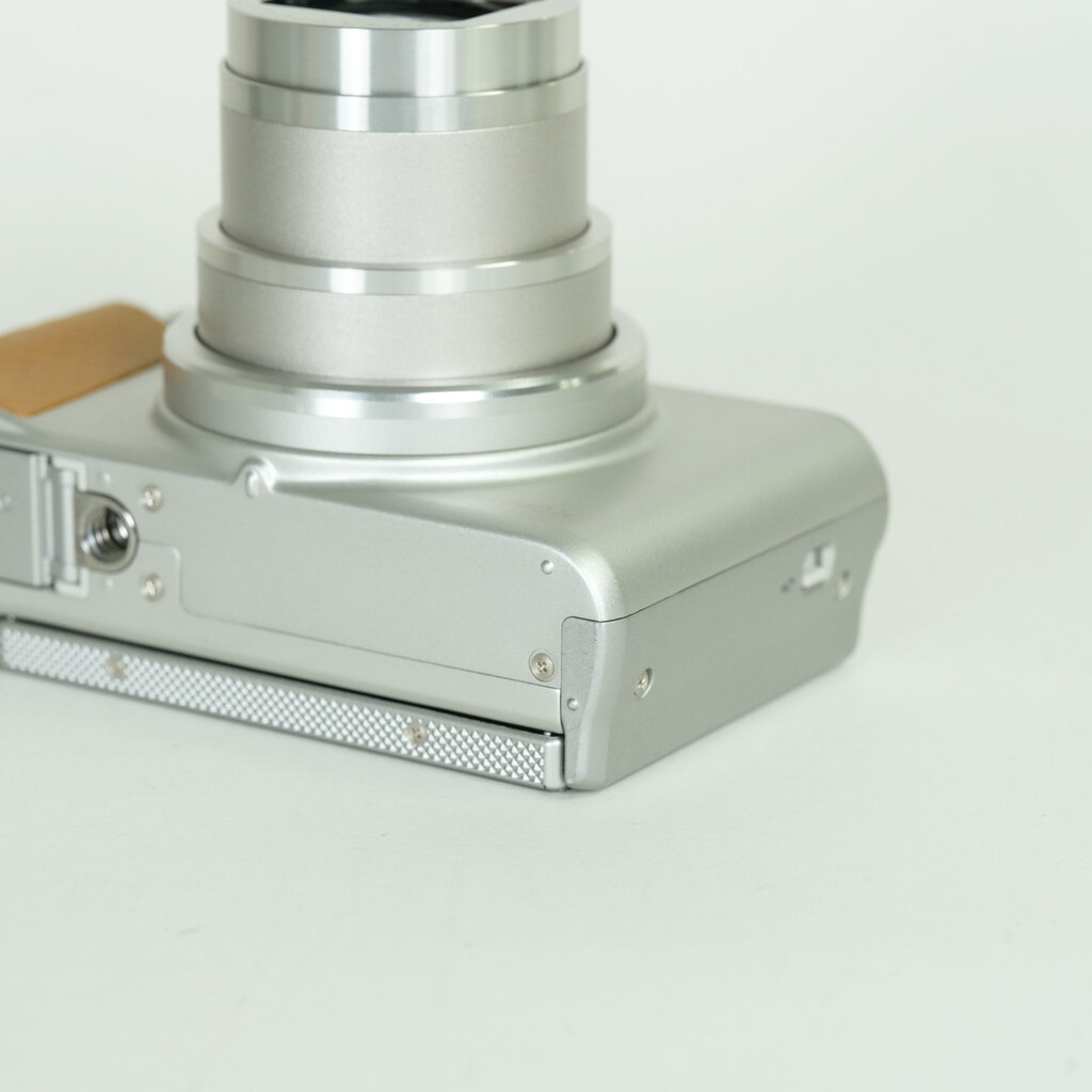 Canon PowerShot SX740 HS シルバー