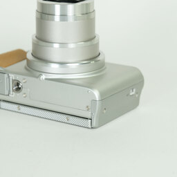 Canon PowerShot SX740 HS シルバー