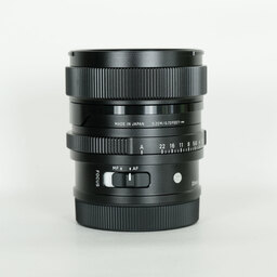 SIGMA 20mm F2 DG DN｜Contemporary [ライカL用]