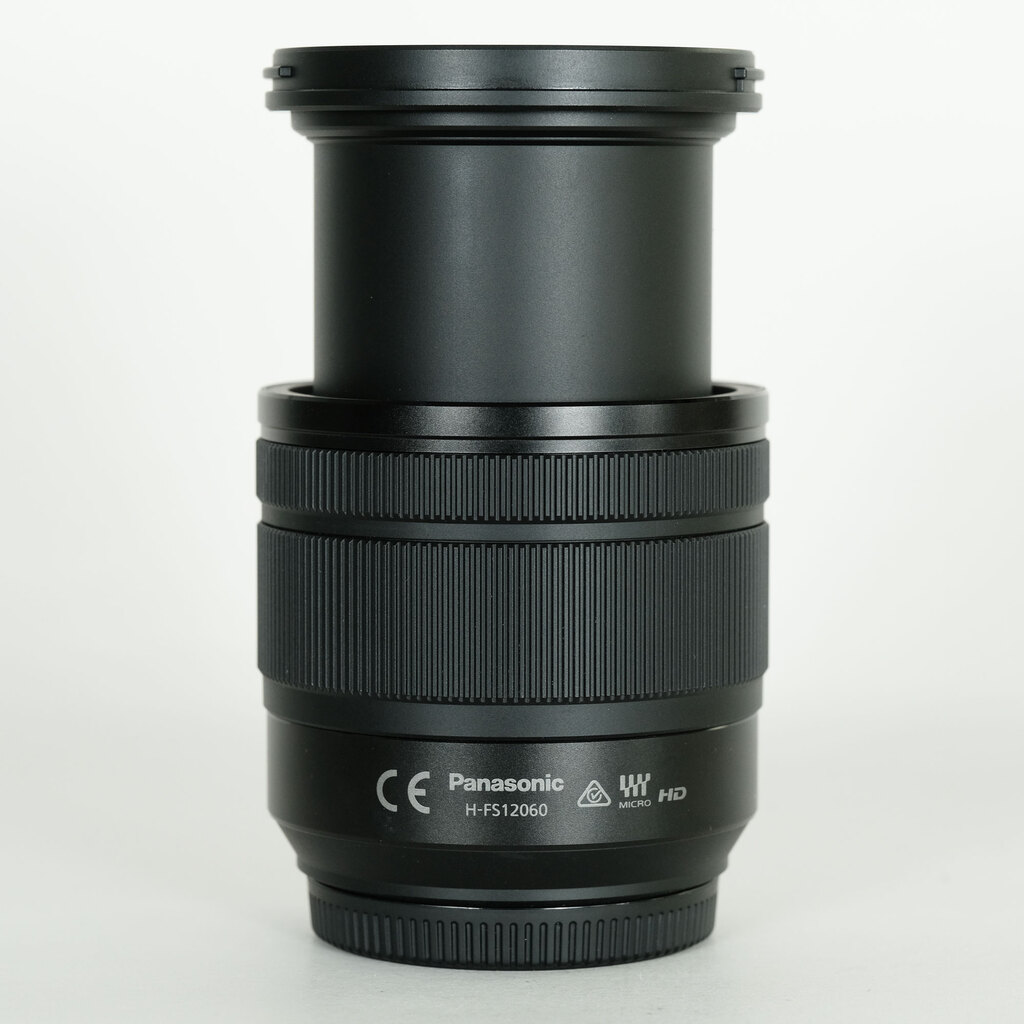 Panasonic LUMIX G VARIO 12-60mm / F3.5-5.6 ASPH. / POWER O.I.S.