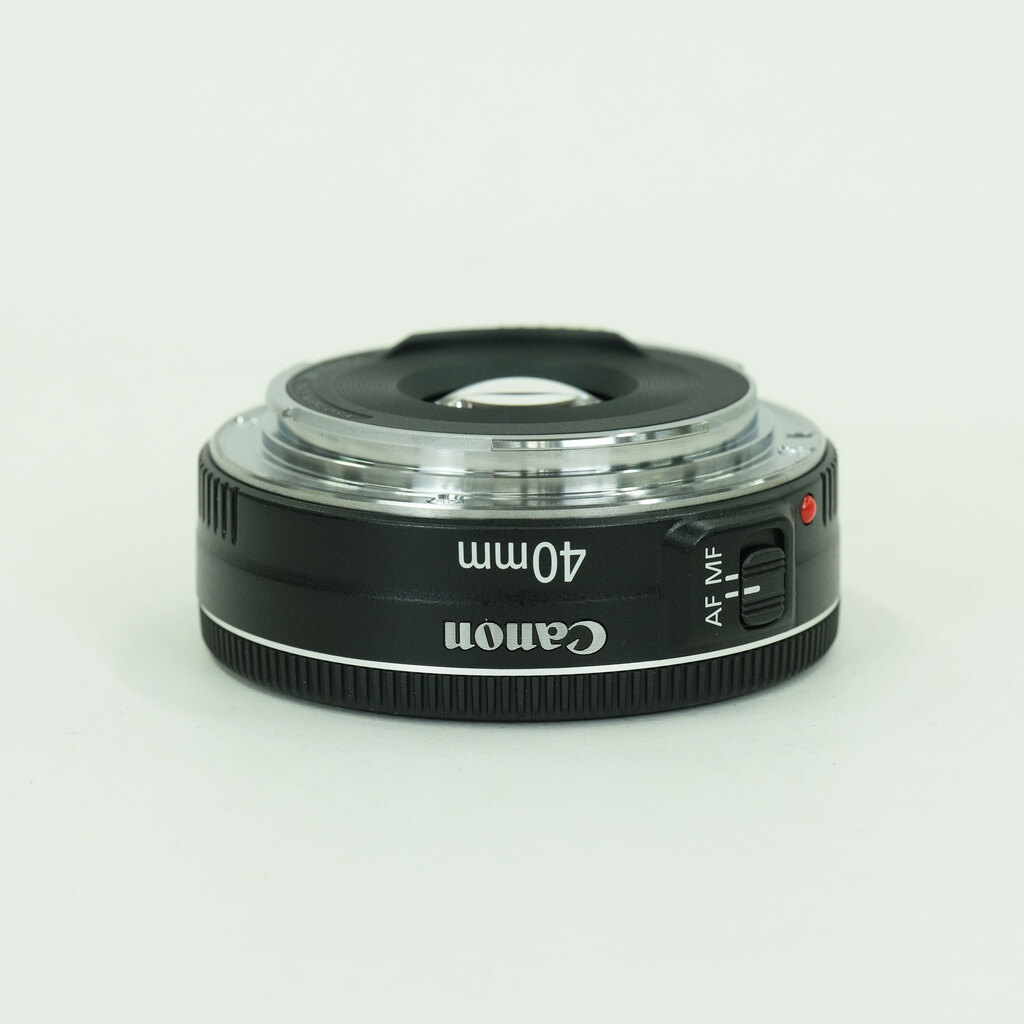 Canon EF40mm F2.8 STM Canon EF40mm F2.8 STM