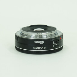 Canon EF40mm F2.8 STM Canon EF40mm F2.8 STM