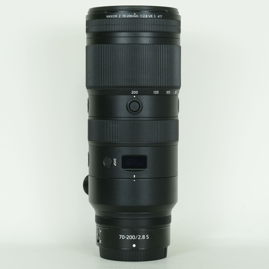 Nikon NIKKOR Z 70-200mm f/2.8 VR S
