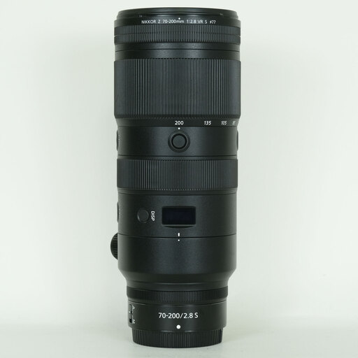 Nikon NIKKOR Z 70-200mm f/2.8 VR S