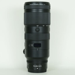 Nikon NIKKOR Z 70-200mm f/2.8 VR S