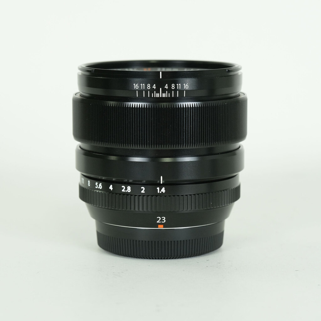 FUJIFILM XF23mmF1.4 R