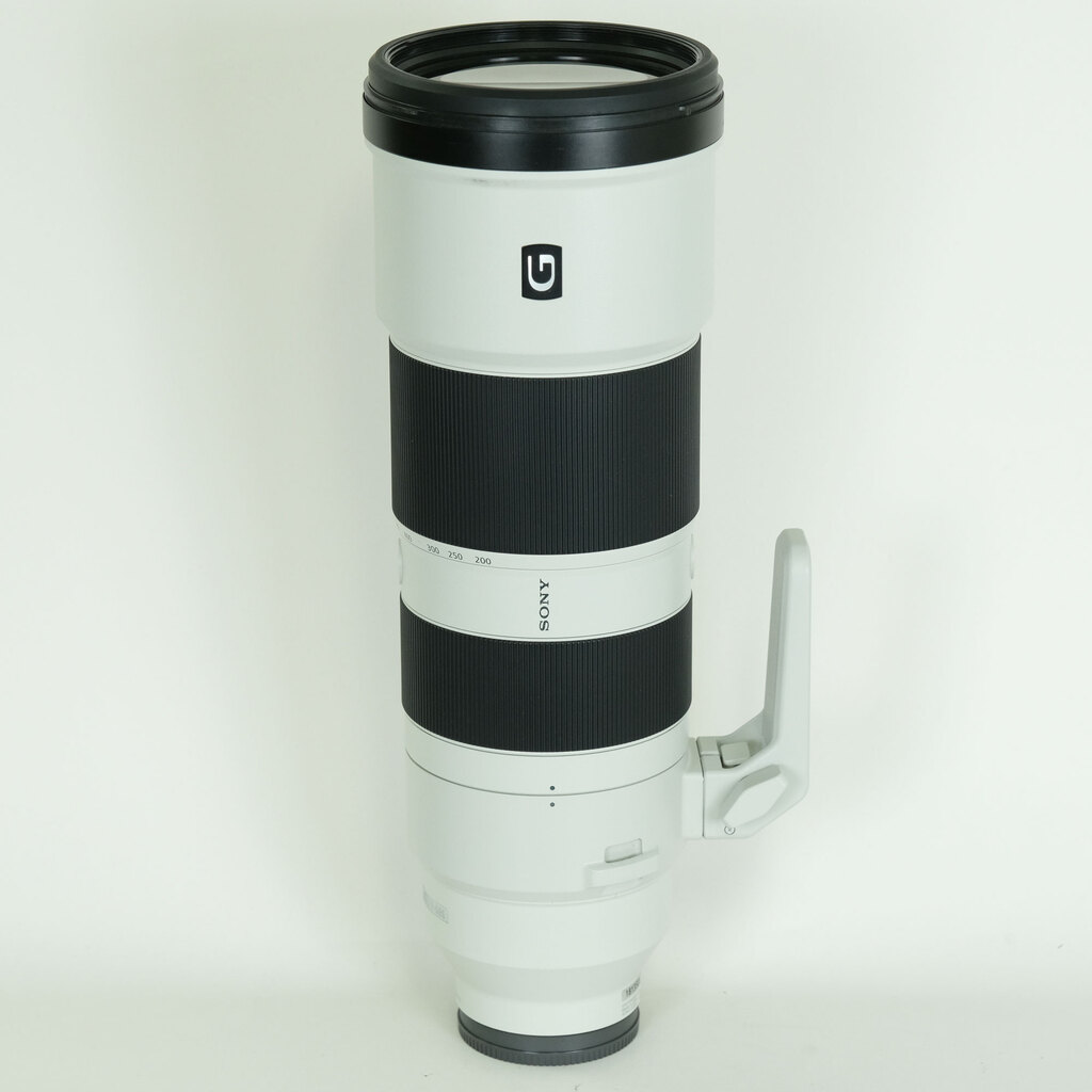 SONY FE 200-600mm F5.6-6.3 G OSS SEL200600G
