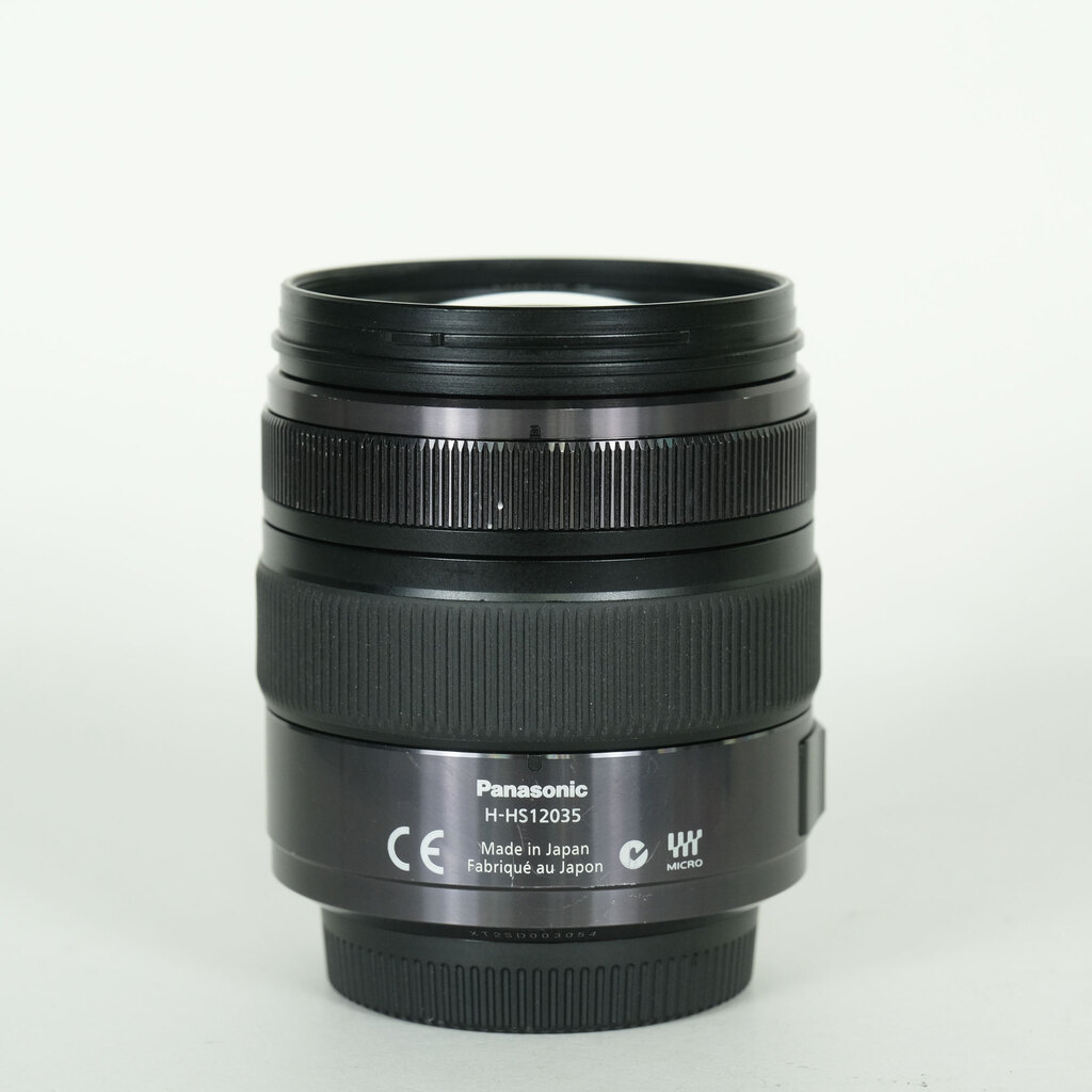 Panasonic LUMIX G X VARIO 12-35mm / F2.8 ASPH. / POWER O.I.S.の