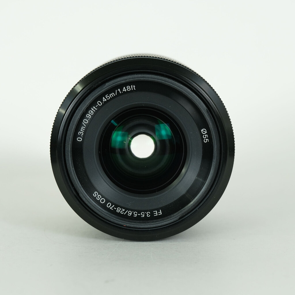 SONY FE 28-70mm F3.5-5.6 OSS SEL2870 SONY FE 28-70mm F3.5-5.6 OSS SEL2870