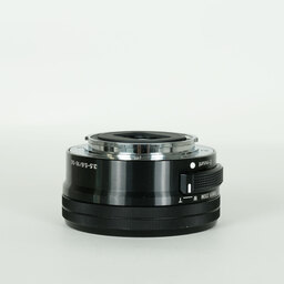 SONY E PZ 16-50mm F3.5-5.6 OSS SELP1650