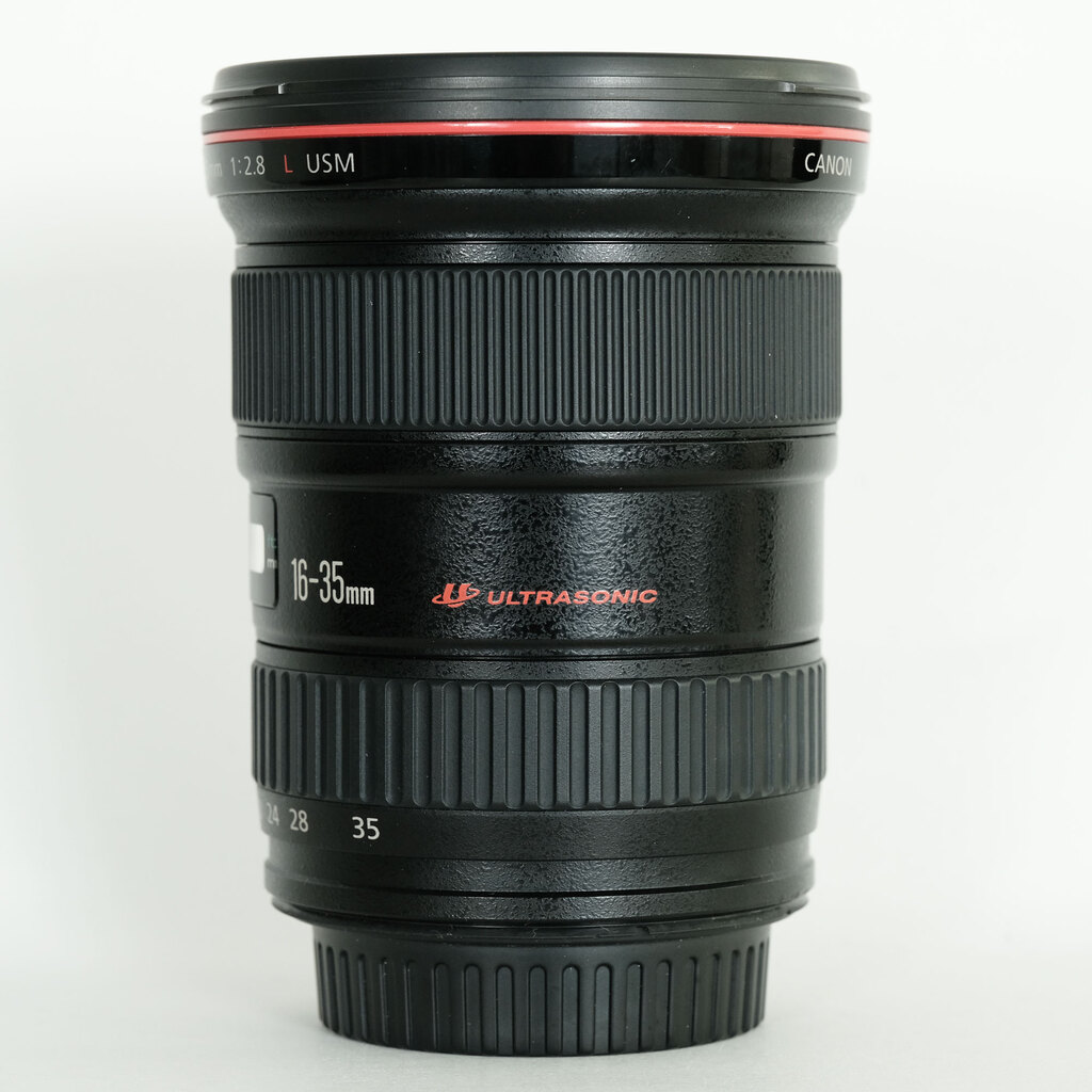 Canon EF16-35mm F2.8L USM
