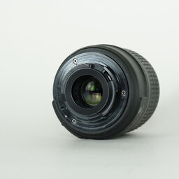 Nikon AF-S DX NIKKOR 18-55mm F3.5-5.6 G VR