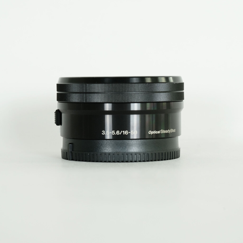 SONY E PZ 16-50mm F3.5-5.6 OSS SELP1650 SONY E PZ 16-50mm F3.5-5.6 OSS SELP1650
