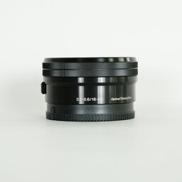 SONY E PZ 16-50mm F3.5-5.6 OSS SELP1650 SONY E PZ 16-50mm F3.5-5.6 OSS SELP1650
