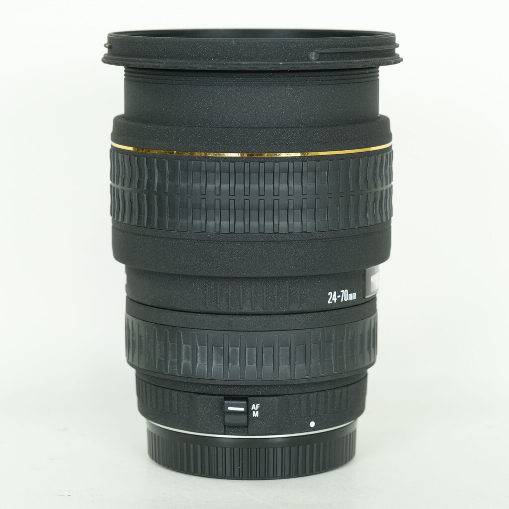 SIGMA 28-70mm F2.8 EX DG [キヤノンEF用]