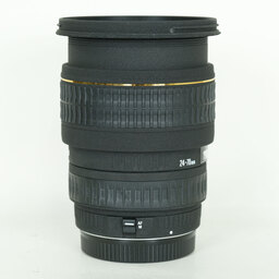 SIGMA 28-70mm F2.8 EX DG [キヤノンEF用]