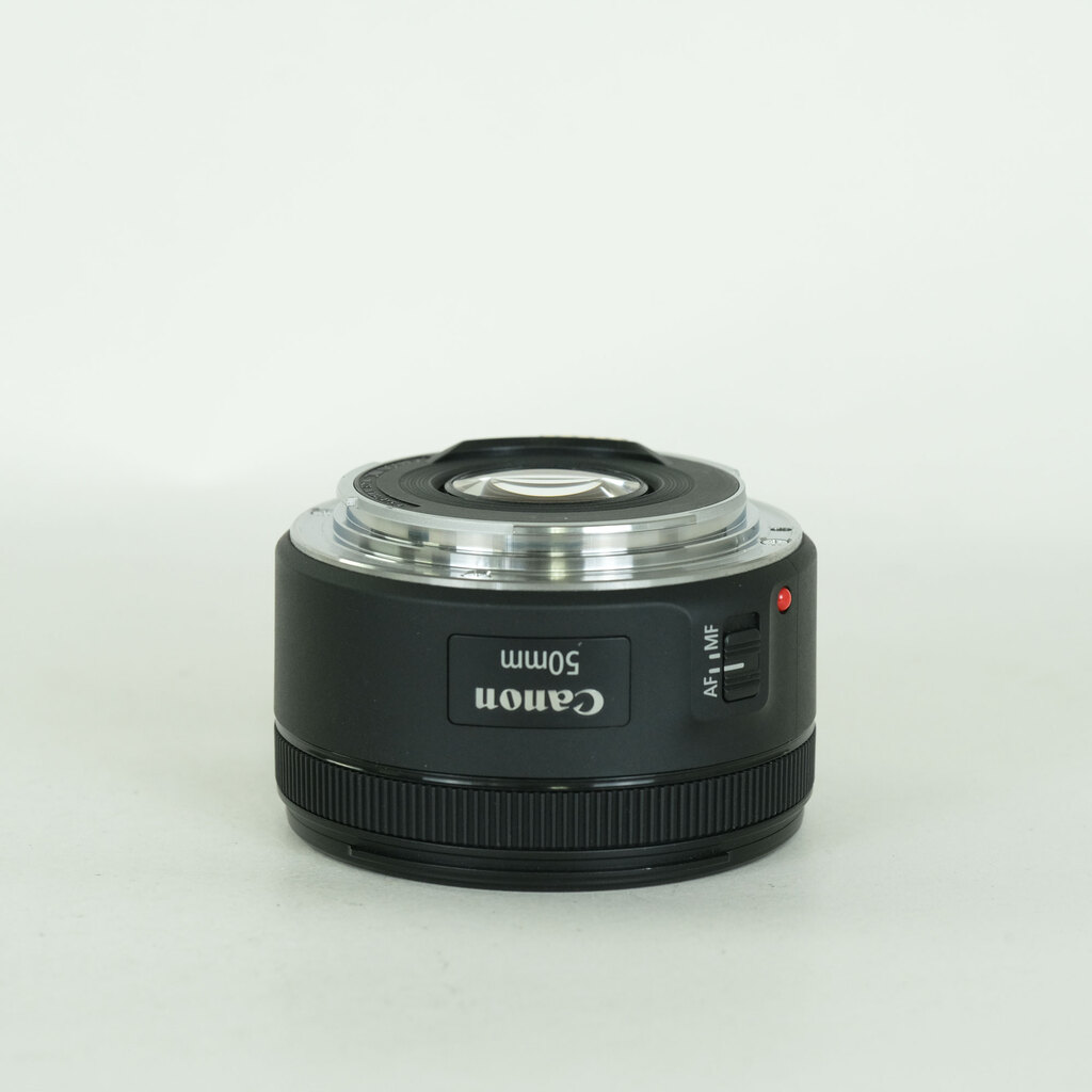 Canon EF50mm F1.8 STM