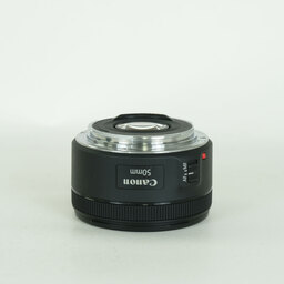 Canon EF50mm F1.8 STM