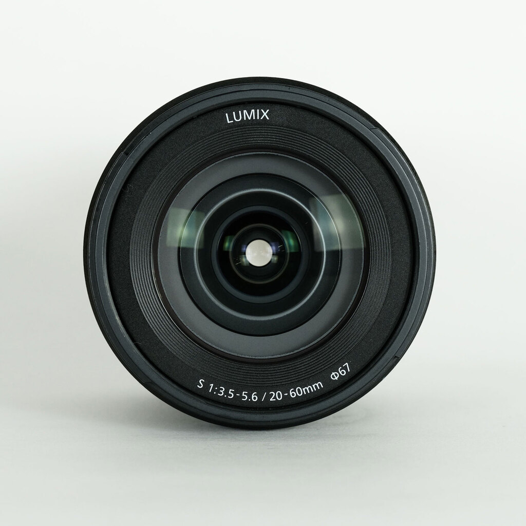 Panasonic LUMIX S 20-60mm F3.5-5.6