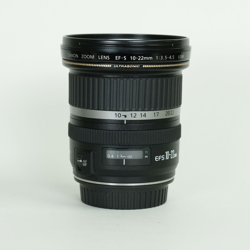 Canon EF-S10-22mm F3.5-4.5 USM
